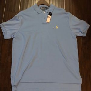 Brand new w/ tags polo shirt!!